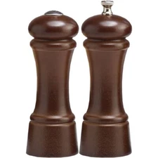 6" Elegance Pepper Mill & Salt Shaker Set