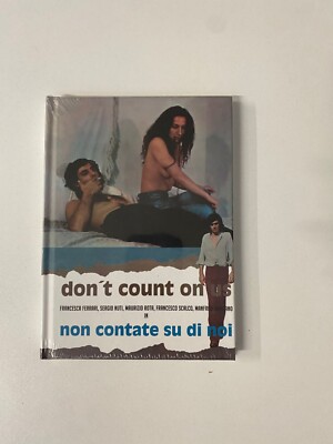 Don't count on us (Non contate su di noi) BRD Import Audio ITA