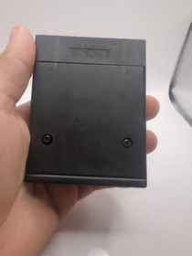 Tennis Intellivision Cart Only Blue Label Tested Working