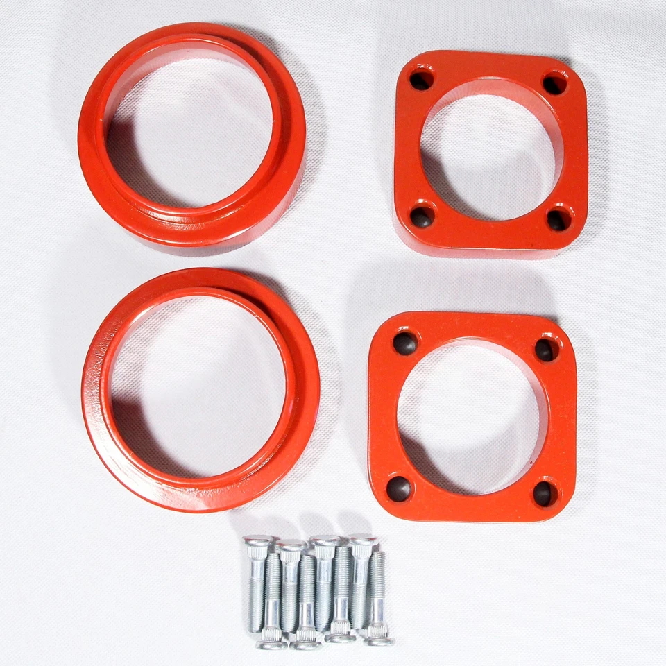 Kit Elevador Completo 30mm para Ford ESCAPE 00-12| MAVERICK 00-06 | Mazda TRIBUTE Foto 2 de 4