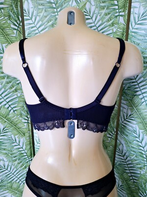 Soutien-gorge Push-up Lise Charmel Star Beauté – 90D, Coque Push-up, Couleur Paille, Neuf Avec étiquettes