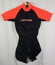 Body Glove Shorty Women s Wetsuit L-9, Large, Surfing, Snorkeling, or Diving