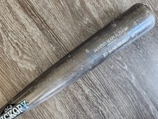 JD Martinez Game Used Bat 2018 Boston Red Sox