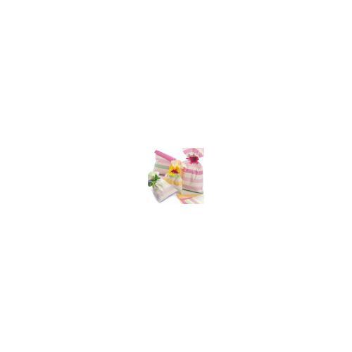 Sacchetto regalo CM 16X25 fasce colori pastello 100PZ assortiti - Foto 2 di 2
