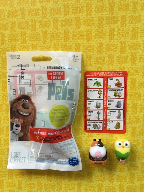 the secret life of pets blind bags series 2
