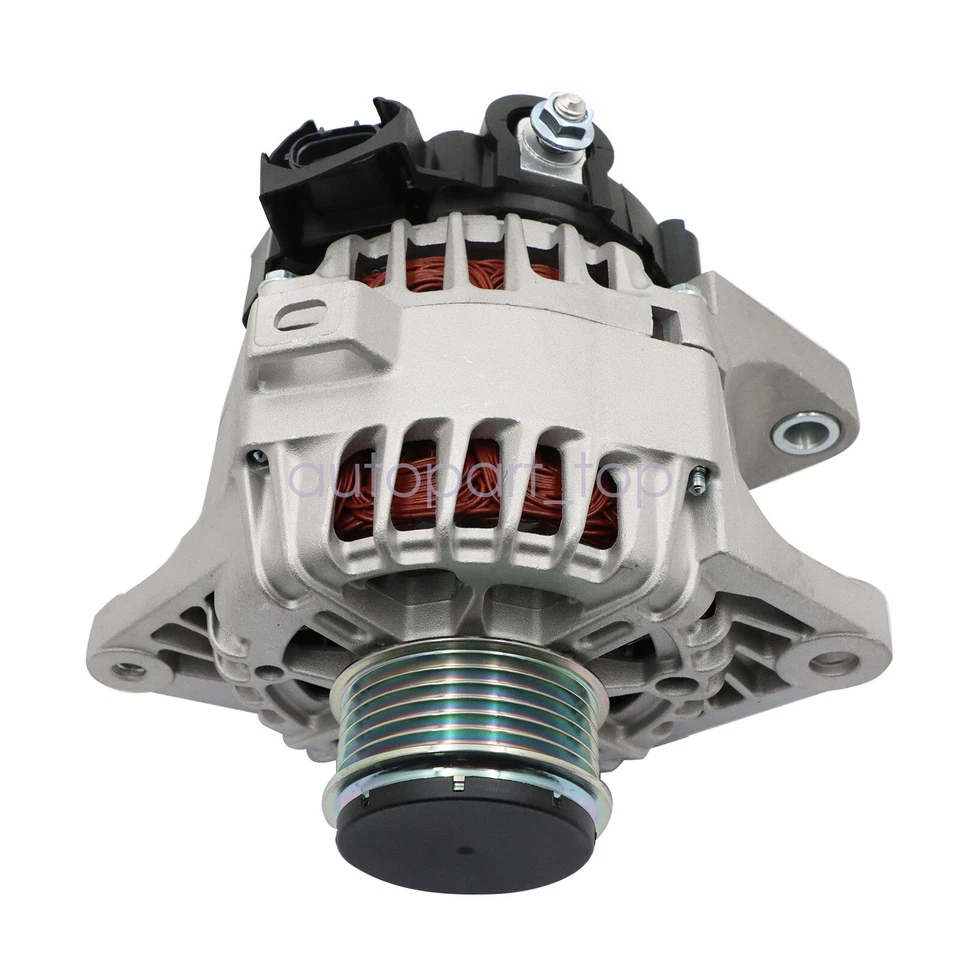 Alternador 373002B760 para Kia Forte Koup 2014-2016 V6 1,6 L 110 A/12 V Foto 3 de 4