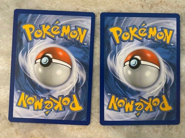 Pokemon TCG Nidorina 40/64 & Nidorino 44/114 Cards NM | eBay