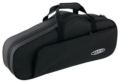 Custodia per Sassofono Alto Imbottito Premium Sax Borsa Caso Impermeabile Nero