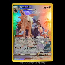 carte Pokémon Mastouffe 248/236 #1 SL12 - Eclipse Cosmique NEUF FR