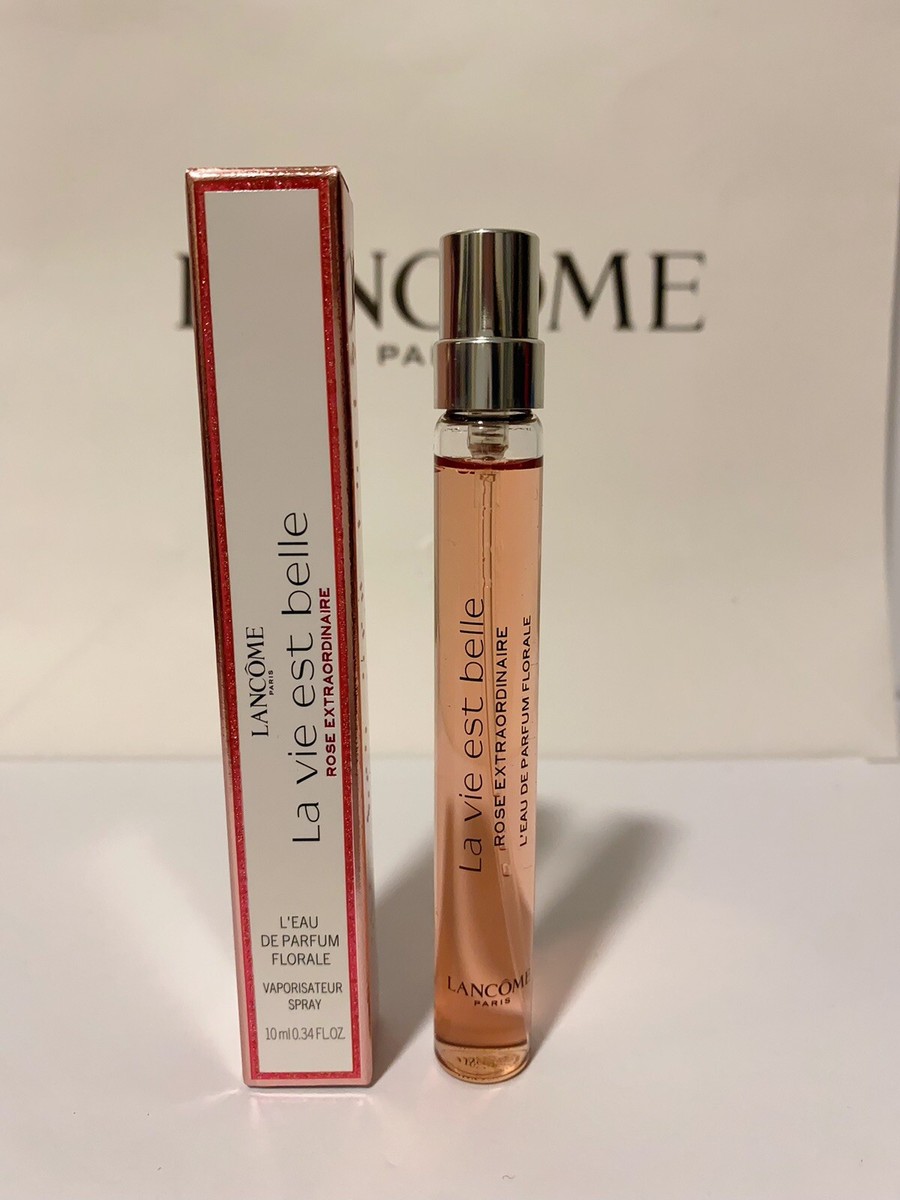 Perfume La Vie Est Belle En Rose 30ml Belle Rose Extraordinaire