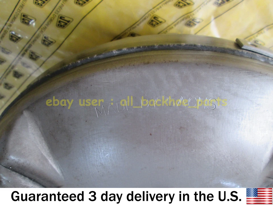 JCB BACKHOE - GENUINE JCB TORQUE CONVERTER (PART NO. 04/600786) - Image 4 of 4