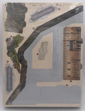 Rompecabezas Harry Potter Torre de Astronomía Hogwarts 3D SIN CAJA pero Cartulina SELLADA