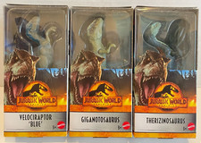 New Jurassic World Dominion 6" Dinosaur Figures Complete Set Lot 3
