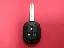 Remote Head Key Chevrolet Aveo Oem Hatchback Remote - Vqqrk960nat