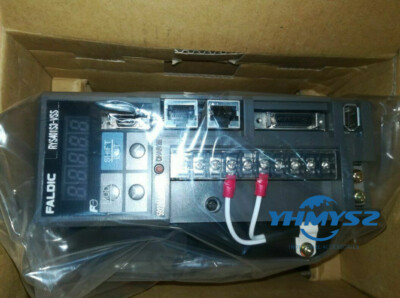 One Fuji RYS401S3-VSS RYS401S3VSS Servo Amplifier New In Box