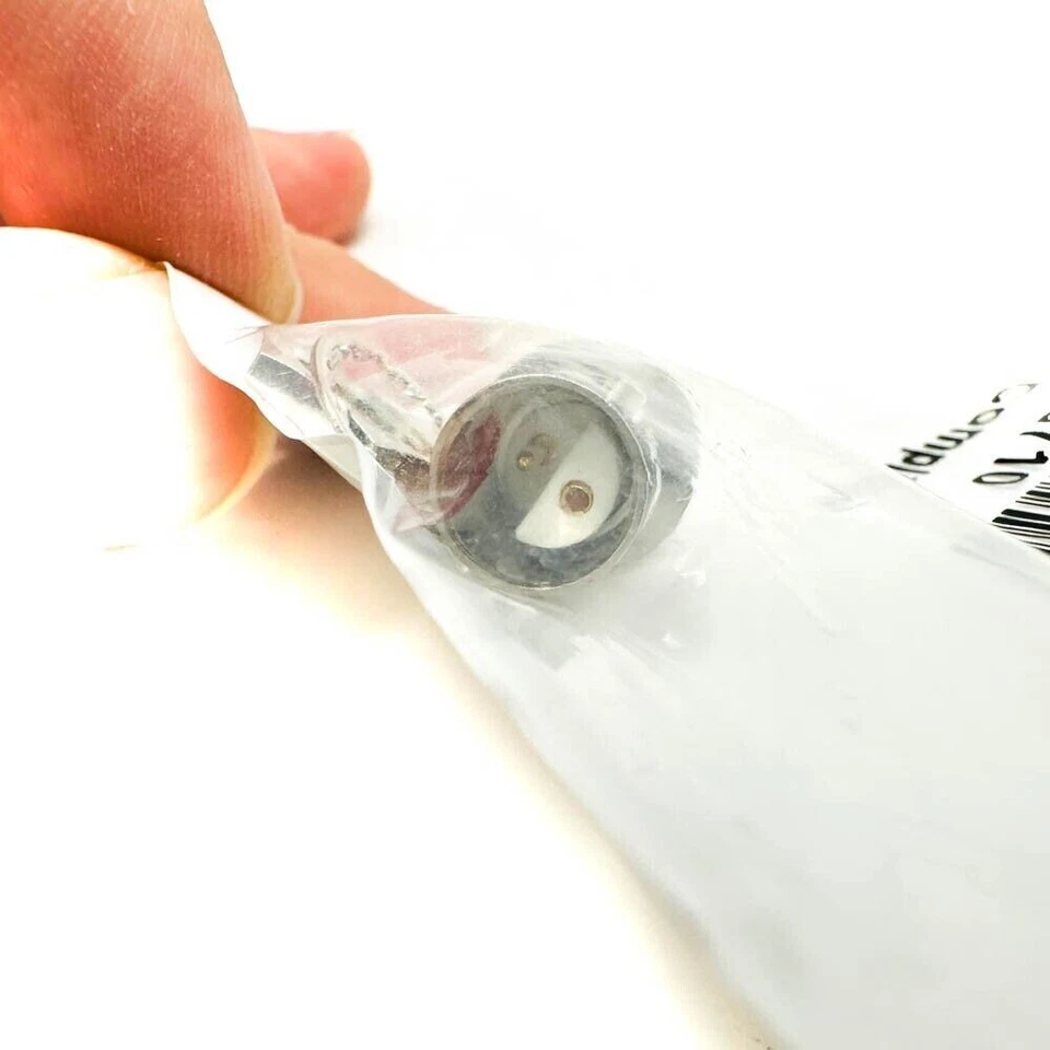 Pomona 4958 Female Socket and Male Pin RF Coaxial Connector Twin AX Bulkhead - Image 4 of 4