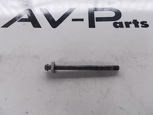 Original Kawasaki ZX6R ZX600G Hinterachse Achse hinten