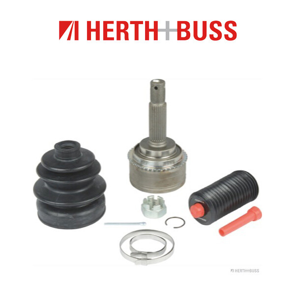 Herth+Buss Jakoparts Gelenksatz FüR Mitsubishi Pajero II Canvas Vorne Radseitig-image