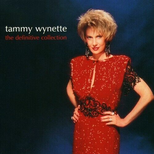 The Definitive Collection von Tammy Wynette (2000), Neu OVP, CD - Bild 1 von 1