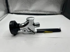 Fisher Pro Genuine OEM Spray Valve Chrome Black Handle 800-421-6162