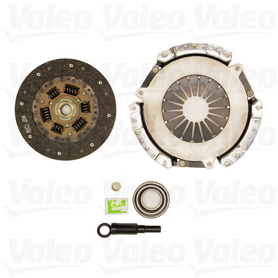 Kit embrague transmisión-DOHC Valeo 62254005 se adapta a 96-97 Nissan 240SX 2.4L-L4 Foto 2 de 2