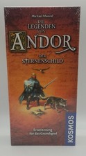 Kosmos - Die Legenden von Andor - Der Sternenschild - Erweiterung- neu - in OVP