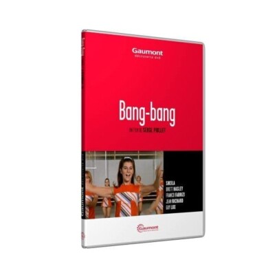 DVD ''Bang Bang'' Sheila NEU IM BLISTER