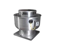 Captive-Aire Systems, Inc. Commercial High Speed Upblast Exhaust Fan .33 HP