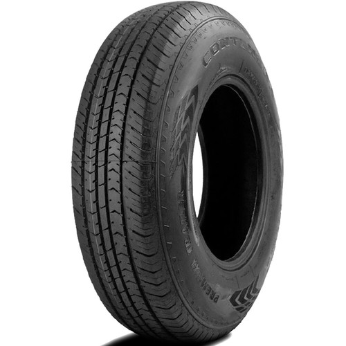 Tire Taskmaster Contender Premium Trailer ST 225/75R15 Load E 10 Ply Trailer
