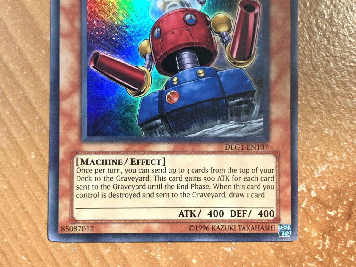 collectors rare card trooper Amazon.com: Yu-Gi-Oh! - Card Trooper (DT02-EN057) - Duel Terminal 2-1st  Edition