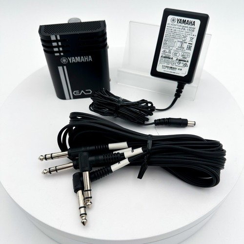 Yamaha EAD10 elektronisches akustisches Drum Modul schwarz Aufnahme guter Zustand - Bild 3 von 24