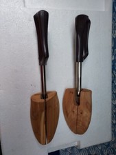 Vintage Shoe Keeper Rochester Shoe Tree Co Freeman Travel Tree,8-3