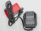 GENUINE Craftsman 20V Battery Charger Lithium-Ion CMCB101 **NEW**