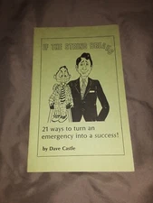 If the String Breaks Dave Castle 1973 Ventriloquism