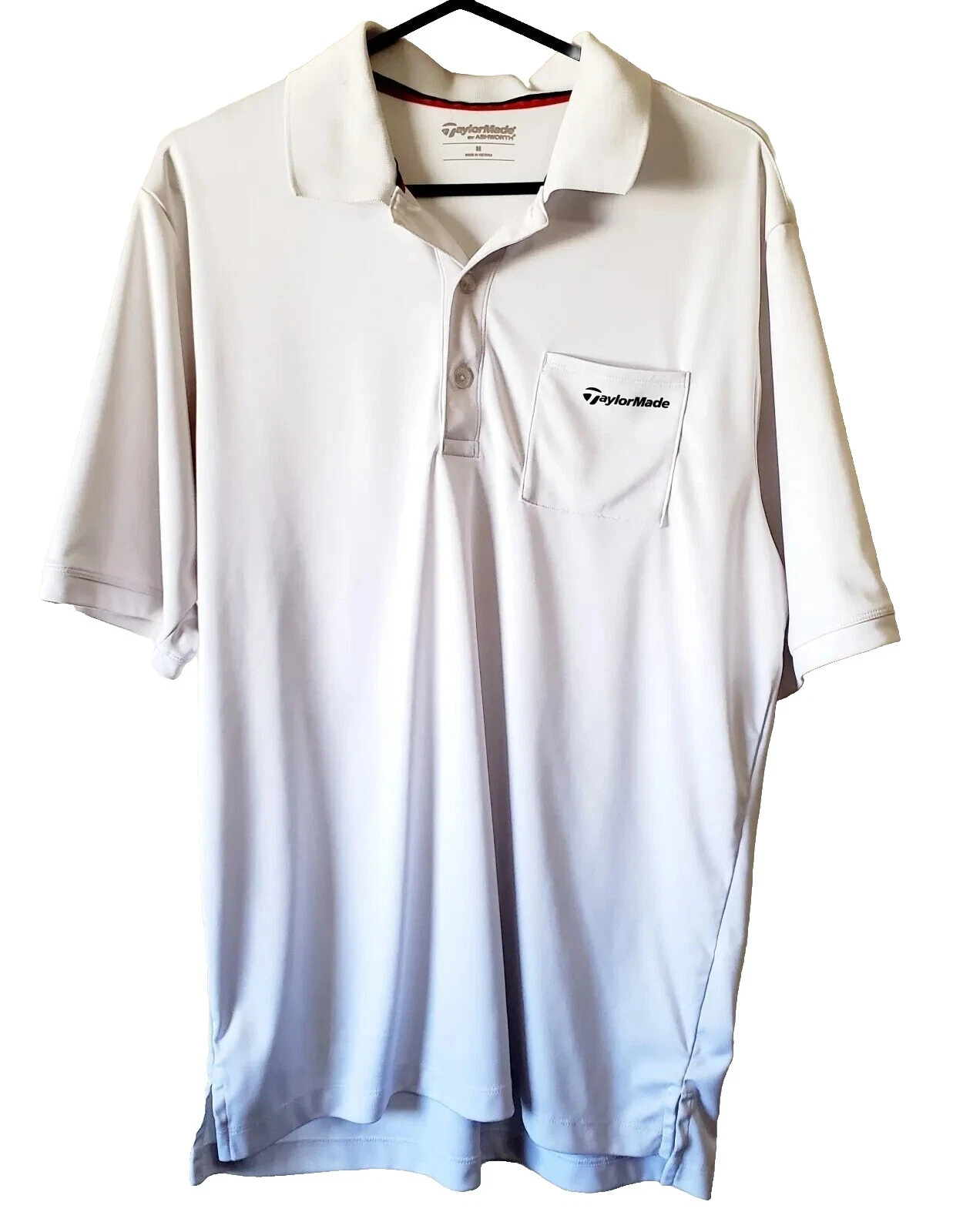 TaylorMade Size L Golf Shirts & Tops for Men