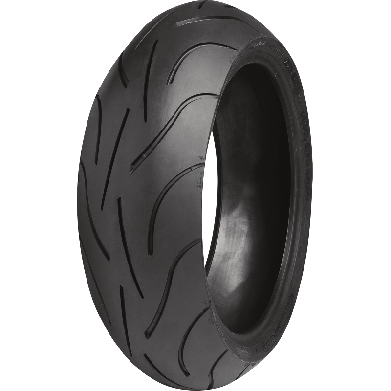 Michelin Pilot Power 2 CT Rear Motorcycle Tire 190/50ZR-17 (73W) 12513