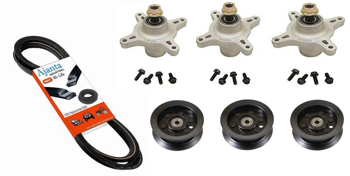 Deck Rebuild Kit Toro Time Cutter Z5000,Z5020,Z5030 DK-22 | eBay