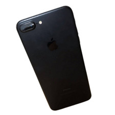 Apple iPhone 7 Plus 128GB/32GB Nero Rosso Sbloccato - Spedizione Gratuita