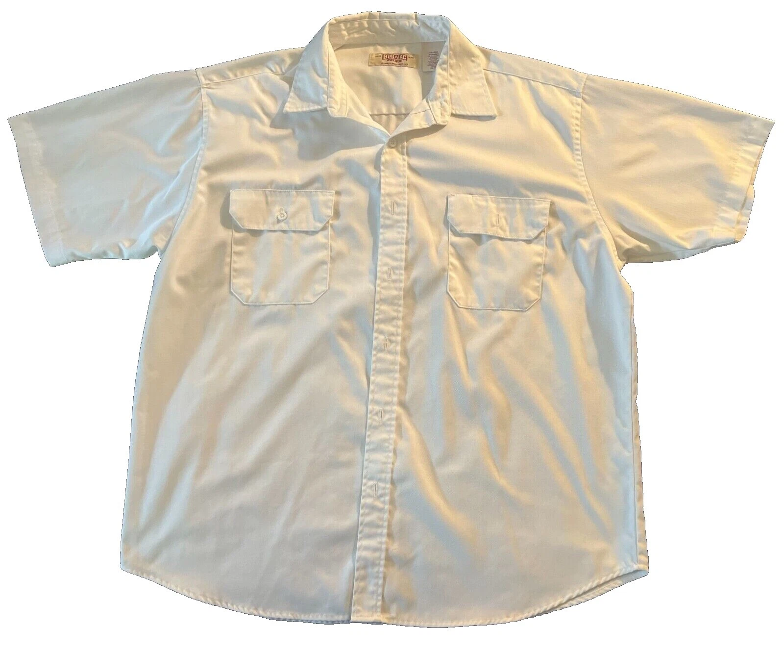 Botón De Algodón Camisas Informales Vintage Diario de Frente para hombres