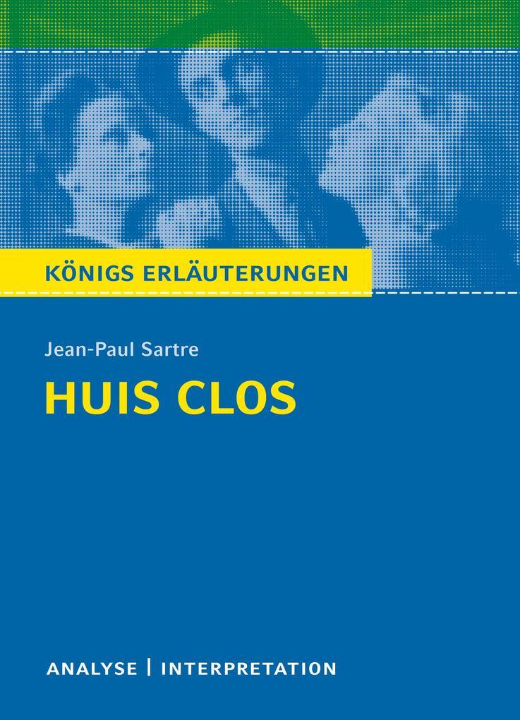 Thumbnail - Huis Clos (geschlossene Gesellschaft) Von Jean-paul Sartre. | 2014 |