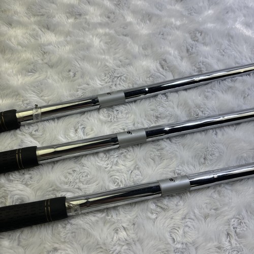 Orlimar OCG+ Stainless 7, 8, And 9 Iron Irons RH Regular Steel Nice Grip - Picture 18 of 20