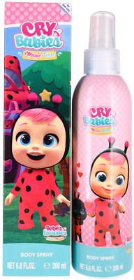Cry Babies von Disney für Frauen Körperspray 6,8 Oz. Neu