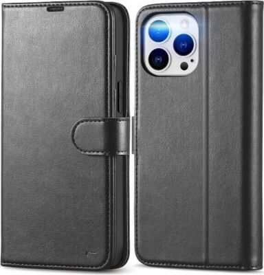 Für iPhone 15 Pro Max 13 14 11 12 SE 8 7 XR Leder Flip Card Wallet Case Hülle