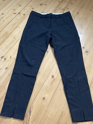 Five Units Damenhose Nadelstreifen Gr.27