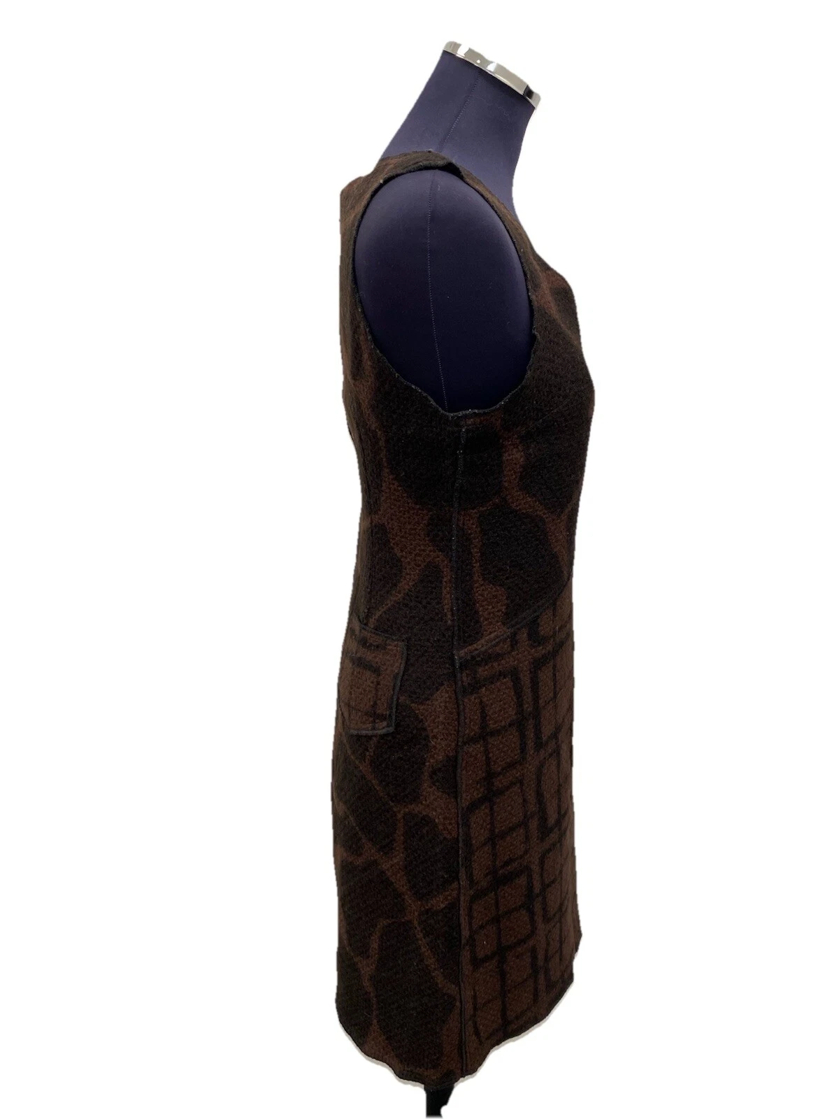 KENZO JEANS ABITO DONNA DRESS WOMAN VINTAGE JHD11274