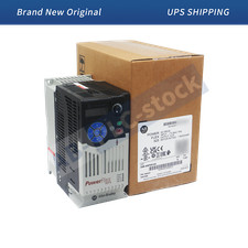 New Allen Bradley 25B-A8P0N104 PowerFlex 525 1.5kW 2Hp AC Drive No Filter