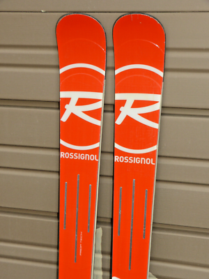 🔥 Rossignol HERO F-30 GS FIS 188cm Racing SKIS w/ Rossi Hero 150