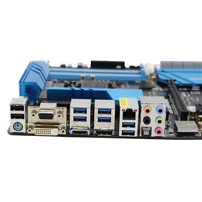 ASRock Z97 Extreme4 Motherboard ATX Intel Z97 LGA1150 DDR3 SATA3