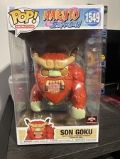 Funko Pop! Vinyl Jumbo 10 in: Naruto Shippuden - Son Goku - Target...