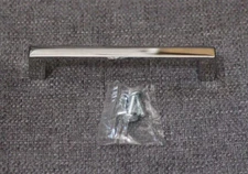 New Snap On Tools Box Door Chrome Pull Handle Replacement Puller Cabinet Repair